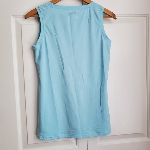 Women's Columbia sleeveless top - Picture 3 of 6
